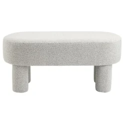Bank Evi Beige - 100x40 cm