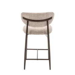 Barkruk Cleo Beige
