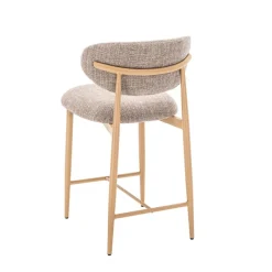 Barkruk Cleo Beige