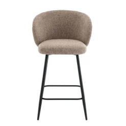 Barkruk Connor Beige