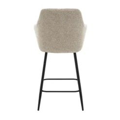 Barkruk Dinant Beige