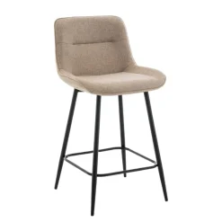 Barkruk Fay Beige