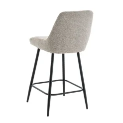 Barkruk Hasselt Beige