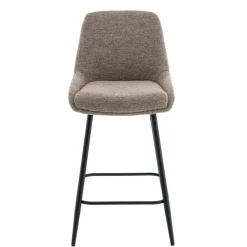 Barkruk Hasselt Taupe