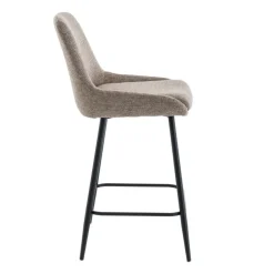 Barkruk Hasselt Taupe