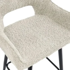 Barkruk Kegan Beige