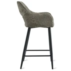Barkruk Kegan Taupe