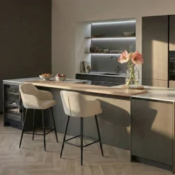 Barkruk Kortrijk Beige