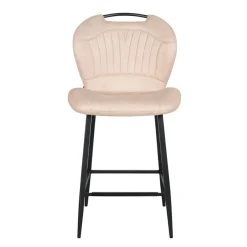 Barkruk Lenno Beige