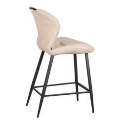 Barkruk Lenno Beige