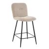 Barkruk Roxie Beige