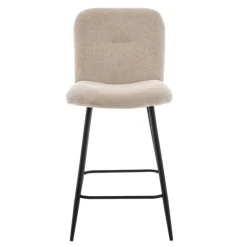 Barkruk Roxie Beige
