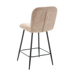Barkruk Roxie Taupe