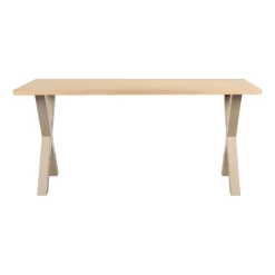 Bartafel Viborg Naturel - 200x90 cm