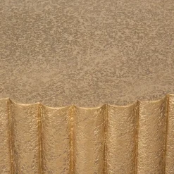 Bijzettafel Aube Goud - Ø 62 cm