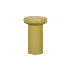 Bijzettafel Bremen Groen - Ø 33 cm