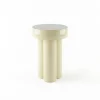 Bijzettafel Bund Crème - Ø 30 cm