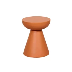 Bijzettafel Graz Terra - Ø 34 cm