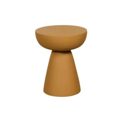 Bijzettafel Linz Oker  - Ø 39 cm