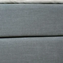 Boxspring Barcelona Blauw - 180x200 cm