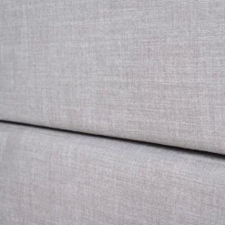 Boxspring Barcelona Grijs - 180x200 cm