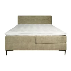 Boxspring Cinderella Groen - 180x210 cm