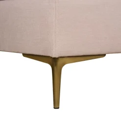 Boxspring Cinderella Roze - 180x210 cm