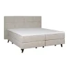 Boxspring Madrid Naturel - 180x200 cm