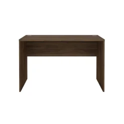 Bureau Boston Walnootbruin - 120x75x75 cm