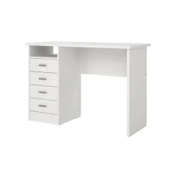 Bureau Boston Wit - 110x76x49 cm