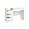 Bureau Boston Wit - 110x76x49 cm