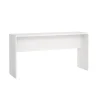 Bureau Bram Uitbreiding Wit - 150x76x40 cm