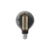 Calex Lichtbron E27 Globelamp Grijs
