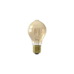 Calex Lichtbron E27 Standaardlamp Goud