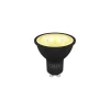 Calex Lichtbron GU10 Reflector Zwart