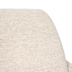Draaibare Eetkamerstoel Genk Beige