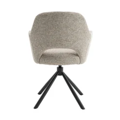 Draaibare Eetkamerstoel Spirit Beige