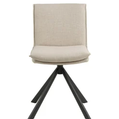 Draaibare Eetkamerstoel Ulf Beige