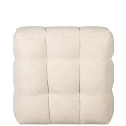 Draaifauteuil Buxton Beige