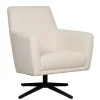 Draaifauteuil Cadzand Crème