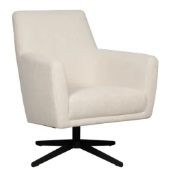Draaifauteuil Cadzand Crème