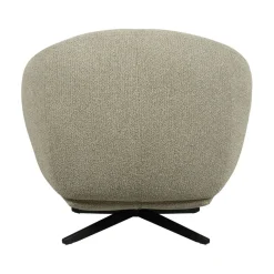 Draaifauteuil Chance Groen