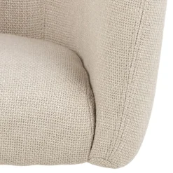 Draaifauteuil Jorn Beige