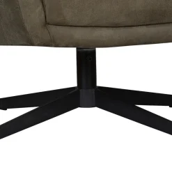Draaifauteuil Sluis Groen