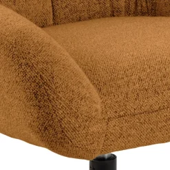 Draaifauteuil Vrijhoeve Oranje