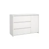 Dressoir Atlanta Wit - 119x84x48 cm