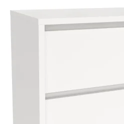 Dressoir Atlanta Wit - 119x84x48 cm