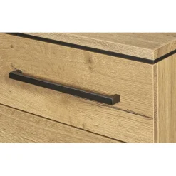 Dressoir Batenburg Naturel - 180x80x45 cm