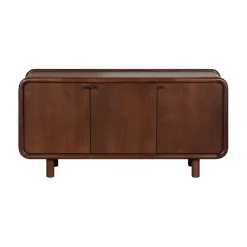 Dressoir Boogie Donkerbruin - 90x120x43 cm