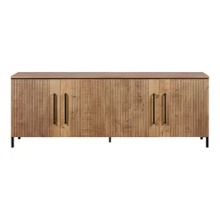 Dressoir Culemborg Naturel - 218x80x45 cm